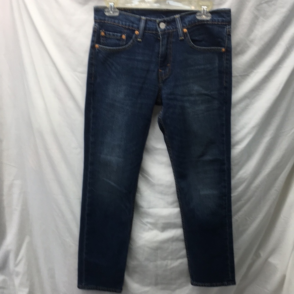 Levi’s 511 faded jeans men sz 30x30